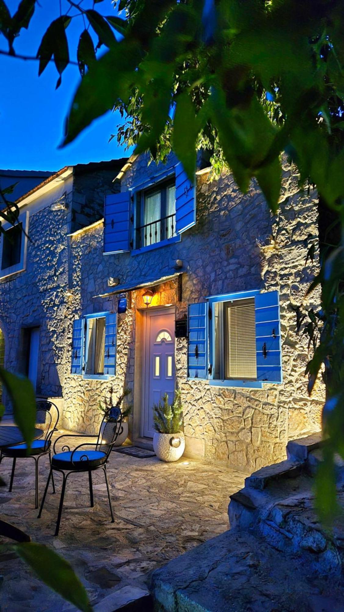 Kuca Za Odmor Lavanda II Drvenik  Esterno foto